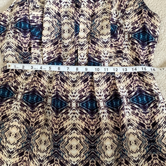 🥭 (4 for $15) Large Bust Olive & Oak Dress - Picture 6 of 7